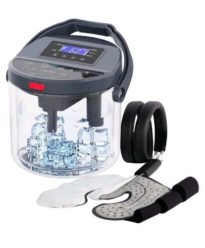 Cold therapy unit ice machine - cold,