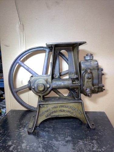 Antique cast iron - cast,