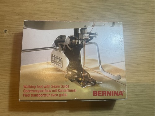 Bernina walking foot with - walking,