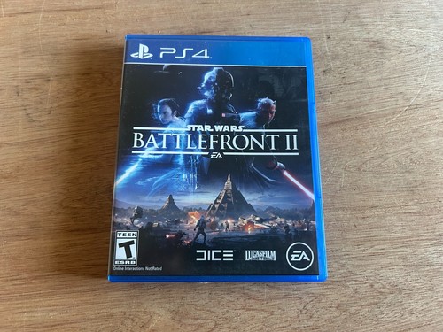 Ps4 star wars battlefront - ps4,