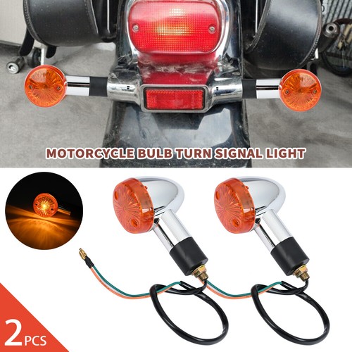 Motorcycle turn signal - 2×motorcycle,