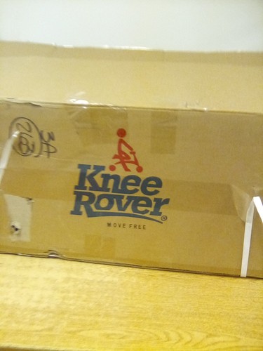 Knee rover economy - rover,