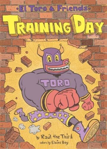 Training day toro - day,