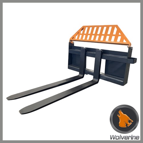 Wolverine skid steer pallet - wolverine,