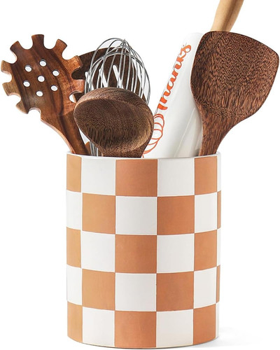 Kitchen utensil holder - utensil,