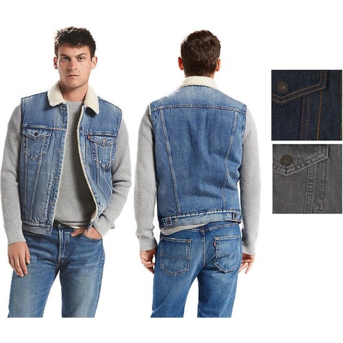 Levi men denim regular fit - levi's,
