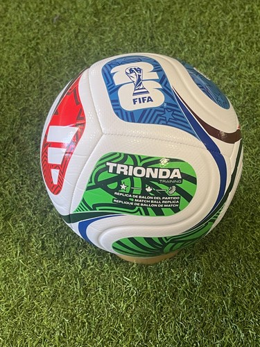 Adidas world cup 2026 - 2026, trionda