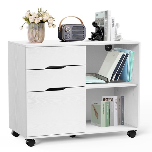 Wooden mobile lateral - wooden,