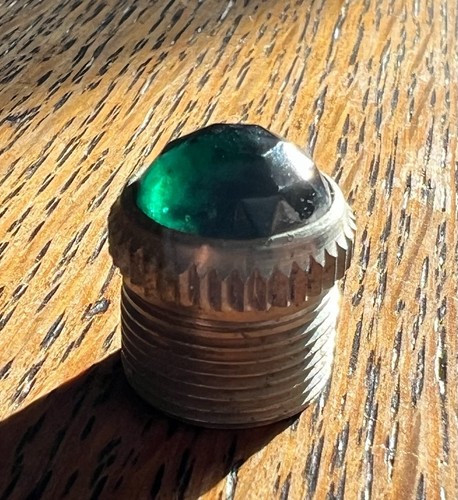 Vintage jewel screw lens for - screw,