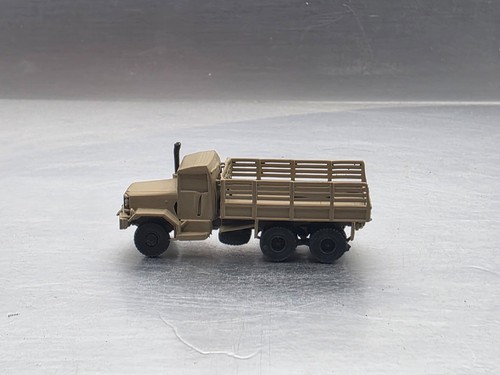 Scale 160 m35 ton - scale, 6×6