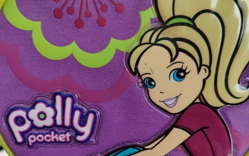 Polly pocket doll figures - polly,