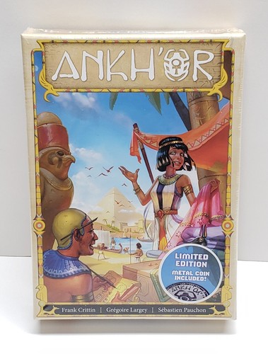 Ankh board game space - game,