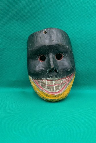 Vintage mexican wood - vintage,