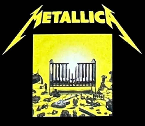 Metallica black tour - metallica,