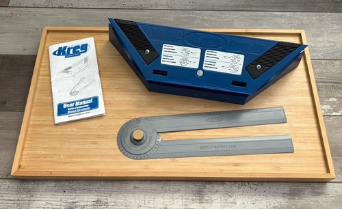 Kreg crown pro molding - kreg,