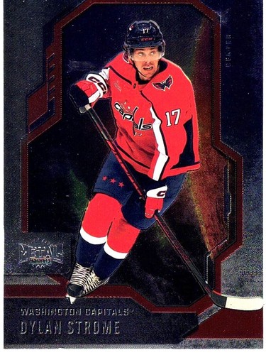 2024 skybox metal nhl - 2024-25, base