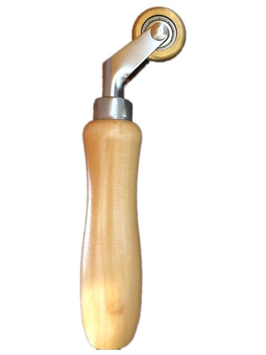 Brass penny roller roofing - brass,