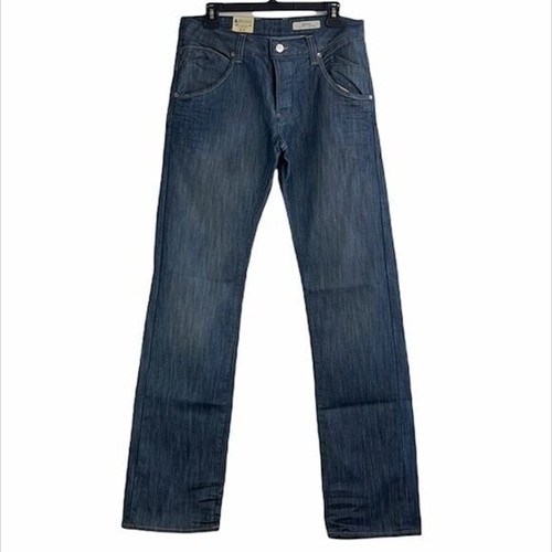Men fitted straight leg - fitted,