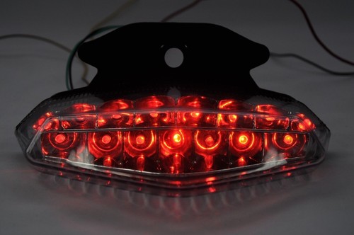 Brake tail light - brake, led