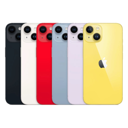 Apple iphone plus - 14,
