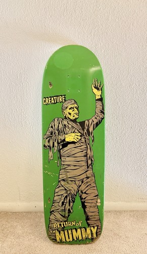 Creature return the mummy - creature, of