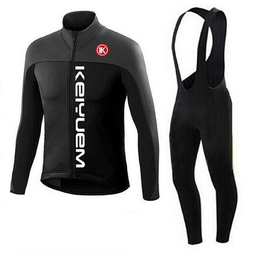 Long sleeve cycling - long, jersey