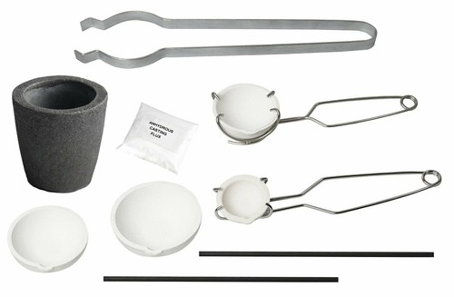 Jewelry smelting gold silver - gold,