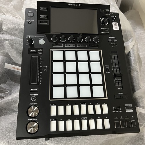 Pioneer djs 1000 standalone - pioneer, dj