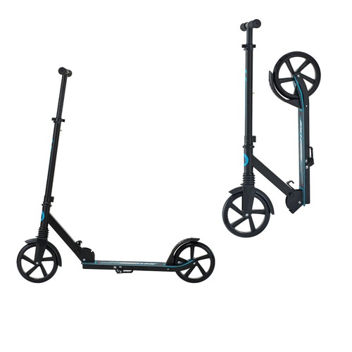 Foldable kick scooter - foldable,