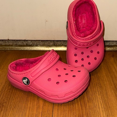 Crocs classic lined - lined, clogs
