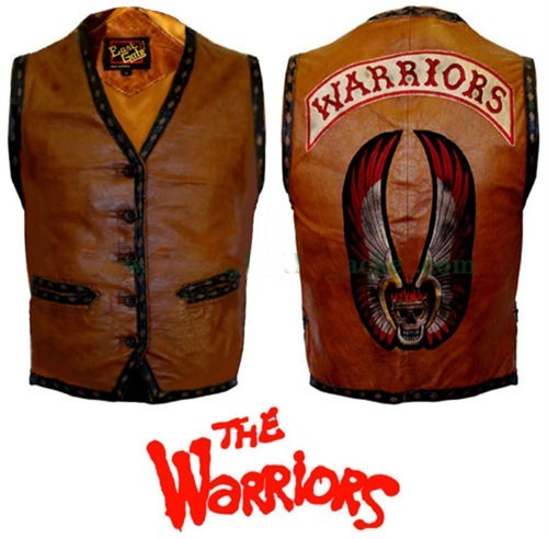 The warriors movie - the,
