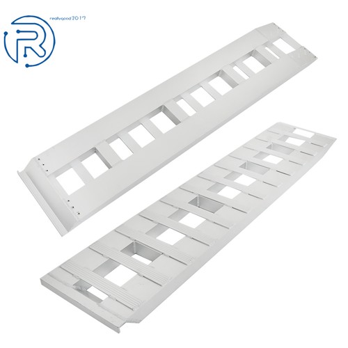 Aluminum ramps 14 2 - ramps, "