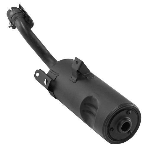 Complete exhaust muffler fits - muffler,
