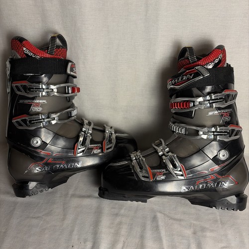 Salomon mission downhill - salomon,