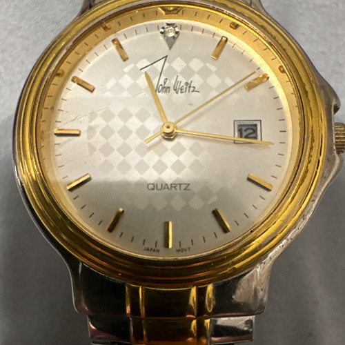 John weitz quartz two - john,