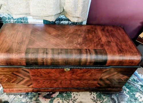 Vintage lane cedar chest - vintage,