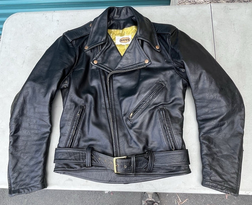 Vintage bates highwayman black - highwayman,
