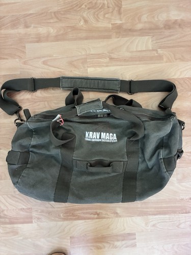 Canvas krav maga durable - maga,
