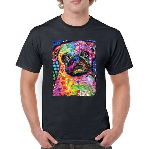 Cute pug puppy - pug,