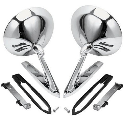 Restoparts outside door mirror - door,