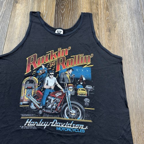 Vintage harley davidson - vintage,