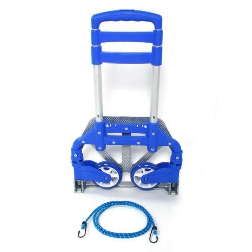 Folding aluminium cart luggage - folding,