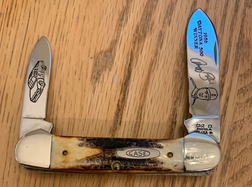 Case daytona 500 stag - 500, canoe