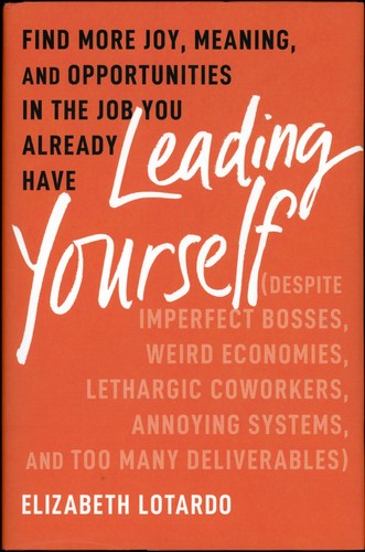 Leading yourself find more - leading,