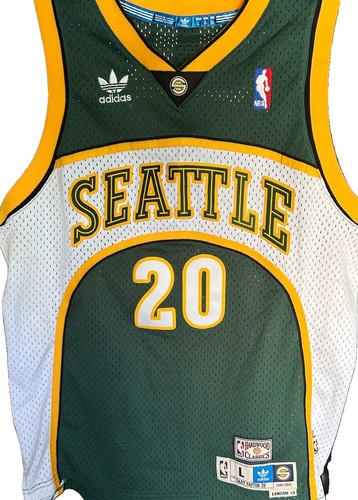 Adidas gary payton seattle - adidas, #20