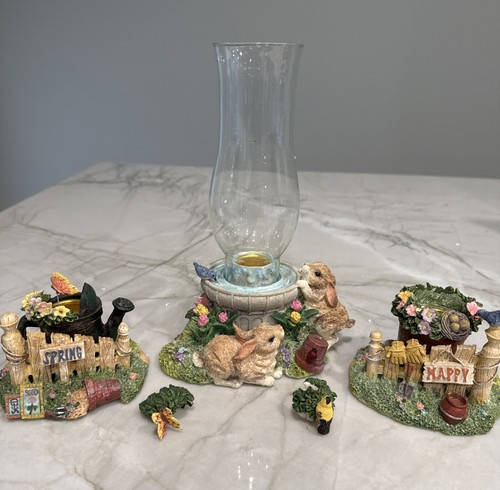 Vintage pieces candle - vintage, 6