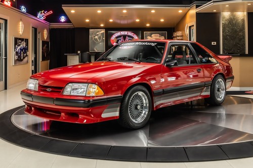 1988 ford mustang saleen - ford,
