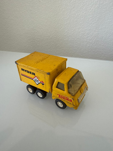 Vintage tonka ryder - tonka,