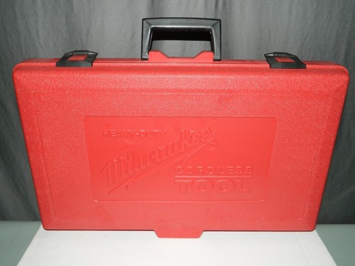 New milwaukee plastic - plastic, carry