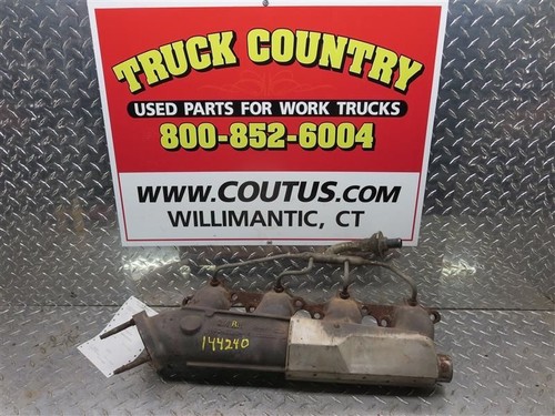 Passenger exhaust manifold - passenger,